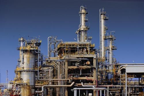 化工廢氣除臭現(xiàn)場運(yùn)營